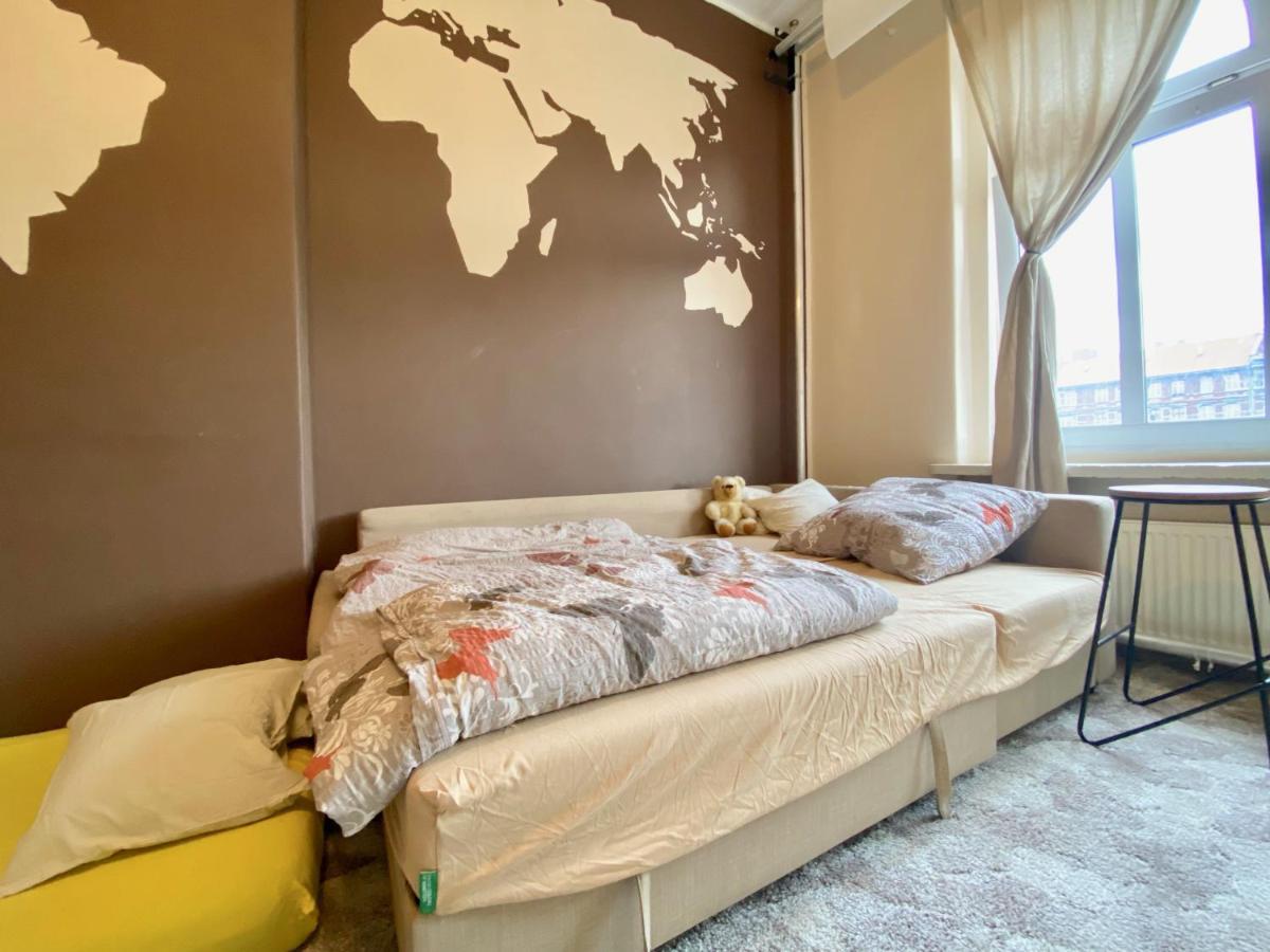 Apartmán W Centrum Wroclawia W Kamienicy *