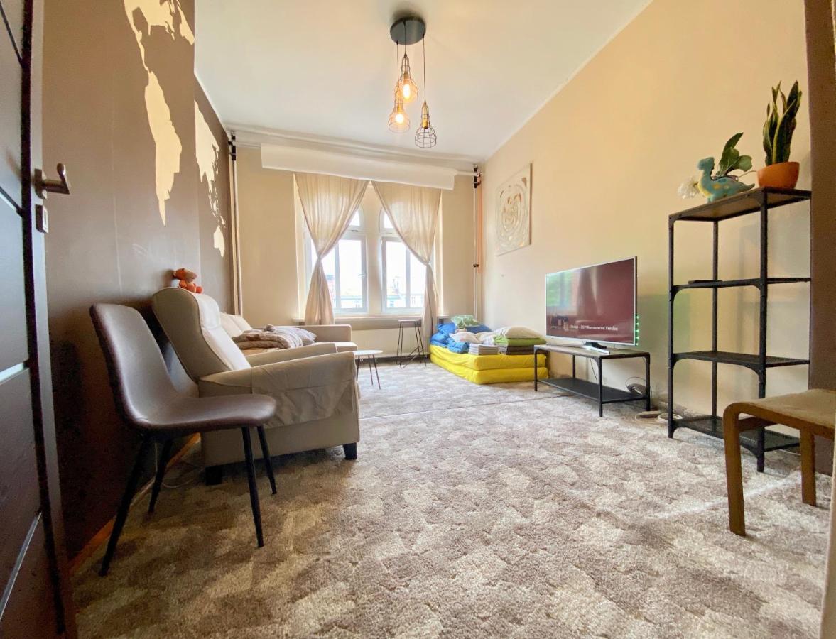 Apartmán W Centrum Wroclawia W Kamienicy *