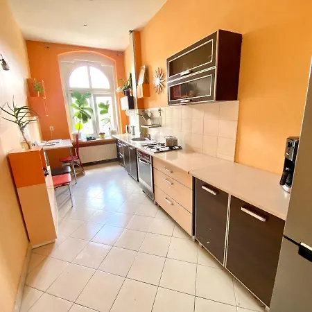 Apartament W Centrum Wroclawia W Kamienicy Exterior foto