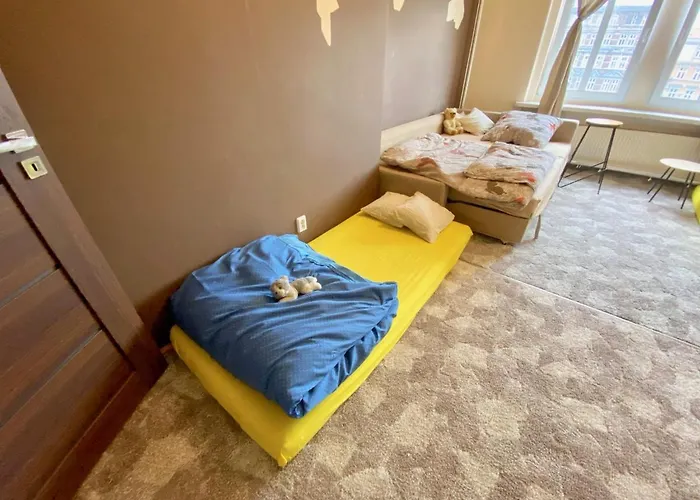 Apartament W Centrum Wroclawia W Kamienicy