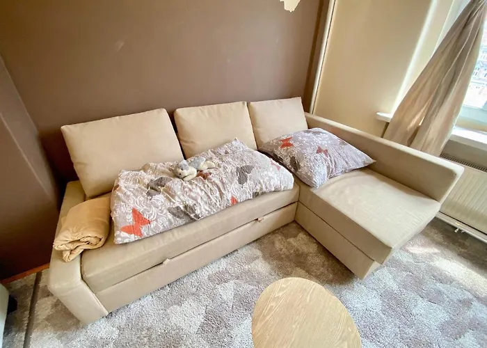 Apartament W Centrum Wroclawia W Kamienicy