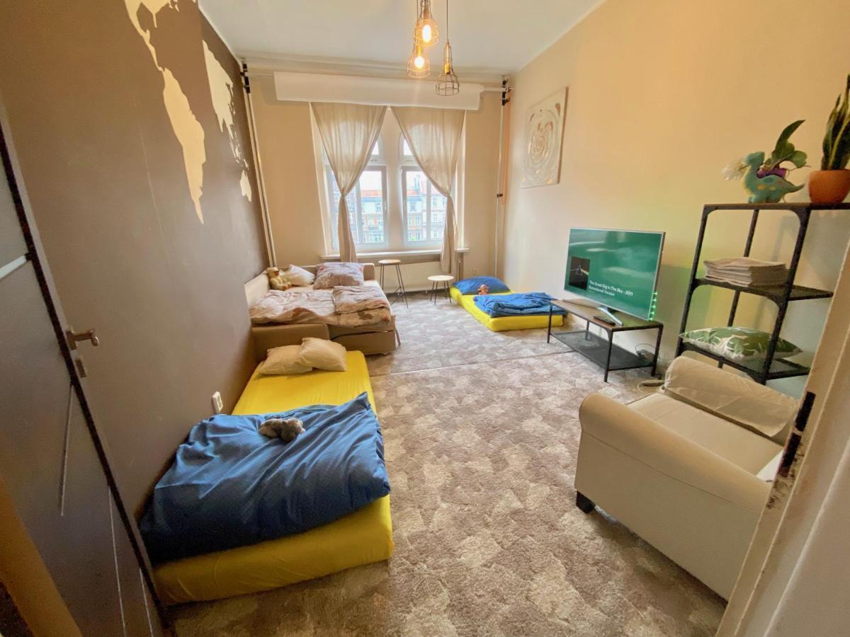 Apartment W Centrum Wroclawia W Kamienicy *