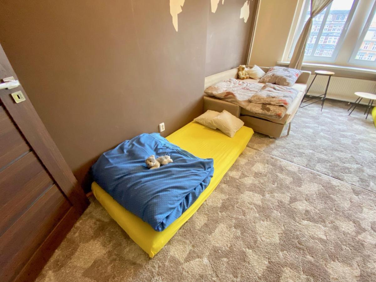 Apartment W Centrum Wroclawia W Kamienicy *
